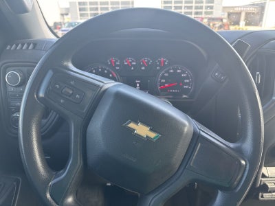 2023 Chevrolet Silverado 2500HD Custom