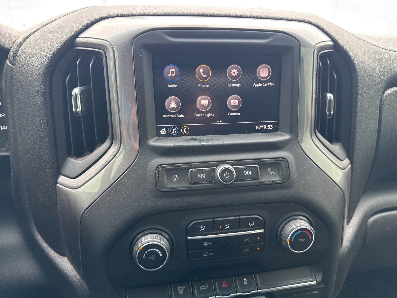 2020 Chevrolet Silverado 3500HD Work Truck