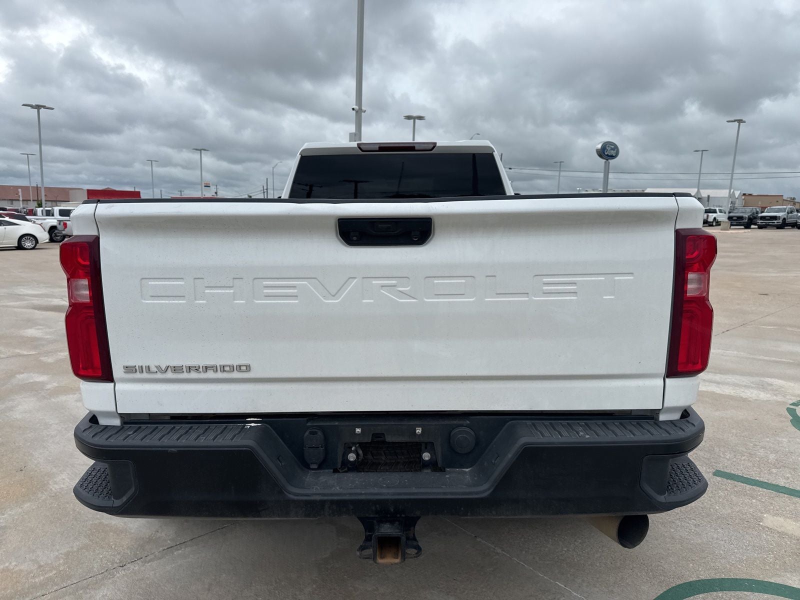 2020 Chevrolet Silverado 3500HD Work Truck