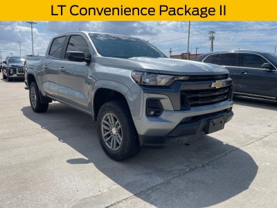 2024 Chevrolet Colorado LT