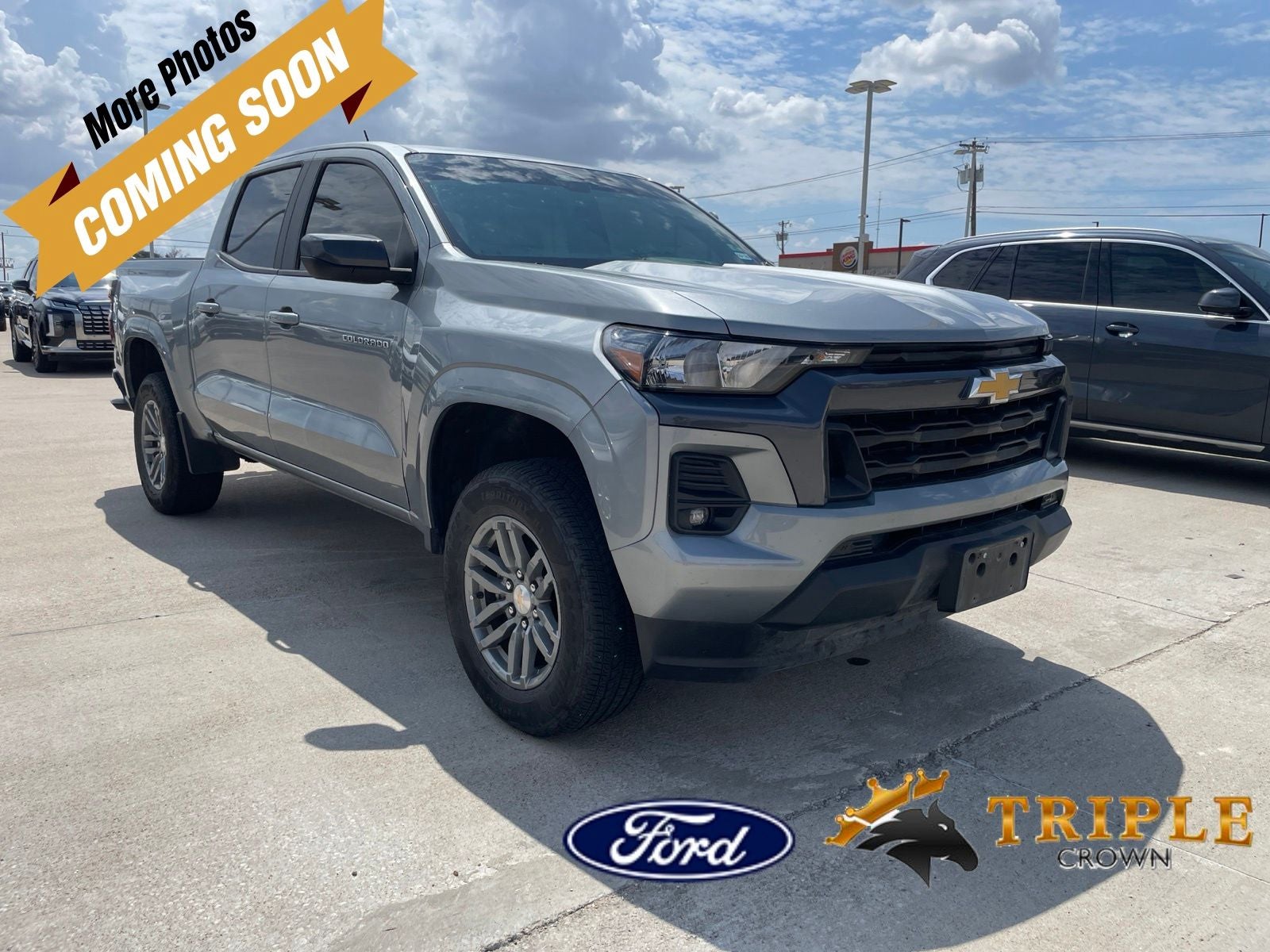 2024 Chevrolet Colorado LT