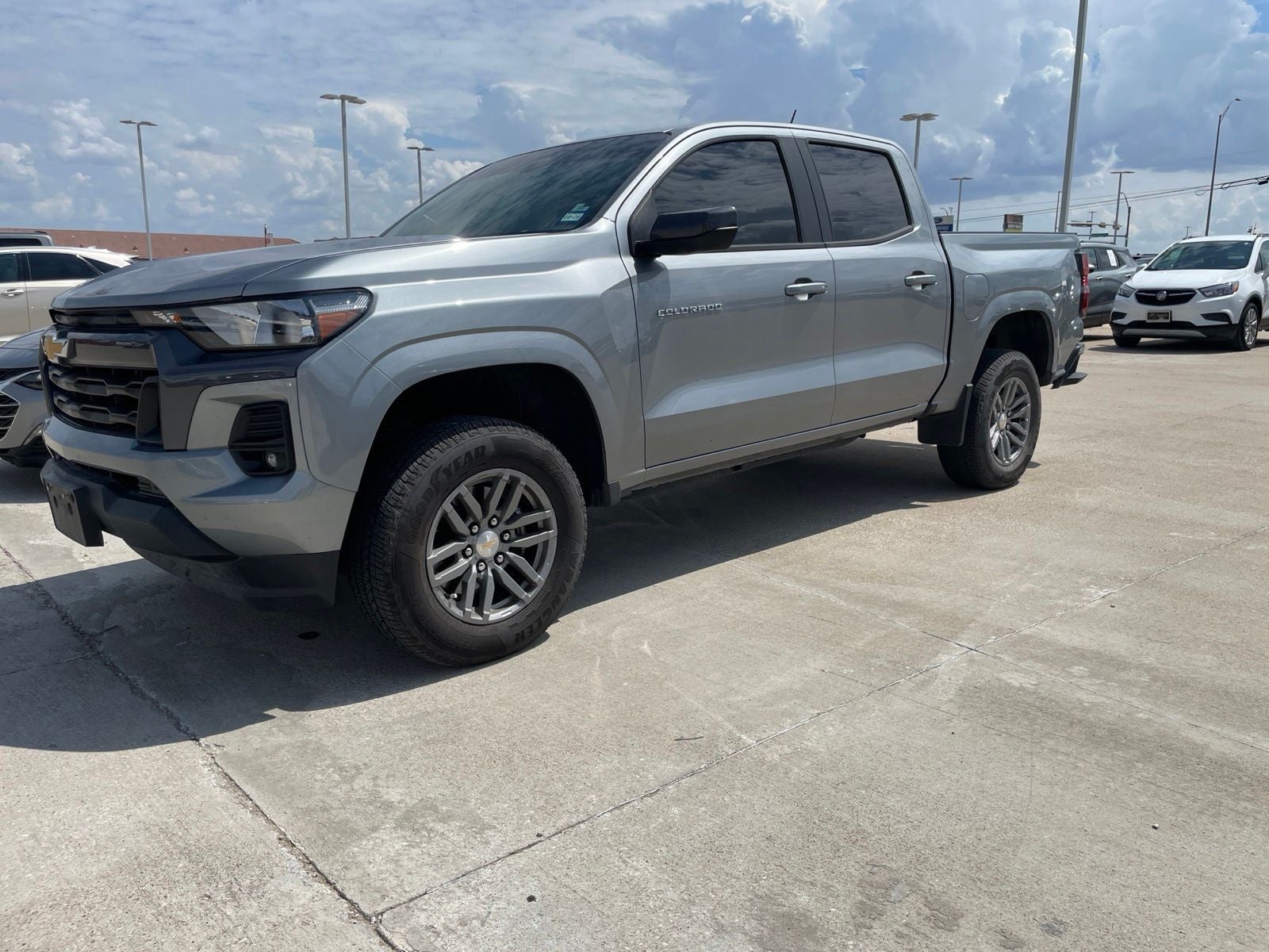 2024 Chevrolet Colorado LT