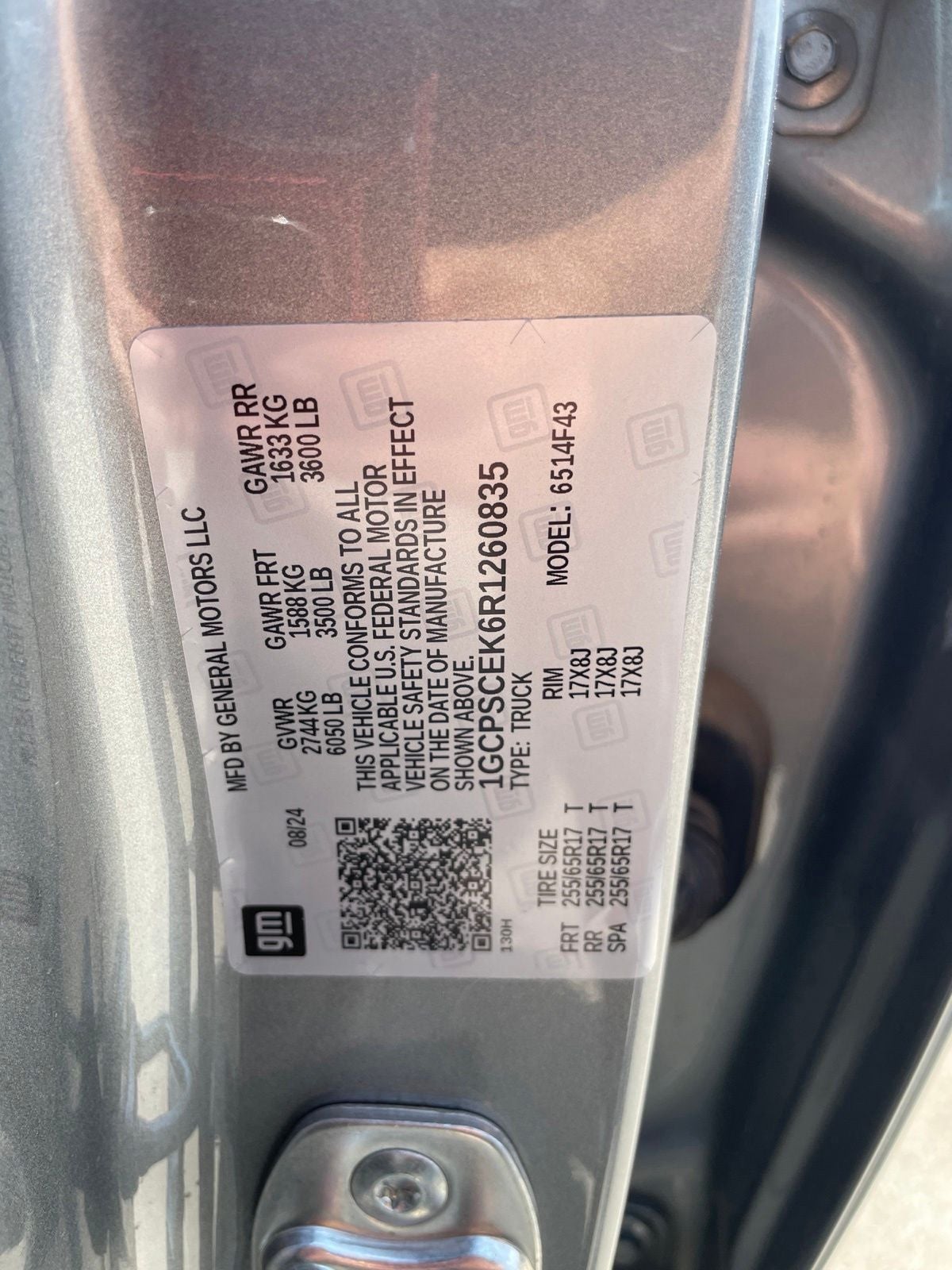 2024 Chevrolet Colorado LT