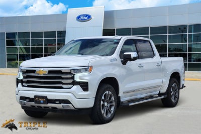 2023 Chevrolet Silverado 1500 High Country