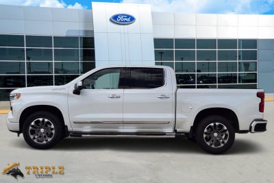 2023 Chevrolet Silverado 1500 High Country