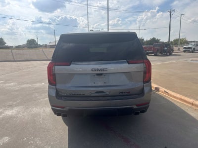 2026 GMC Yukon XL AT4