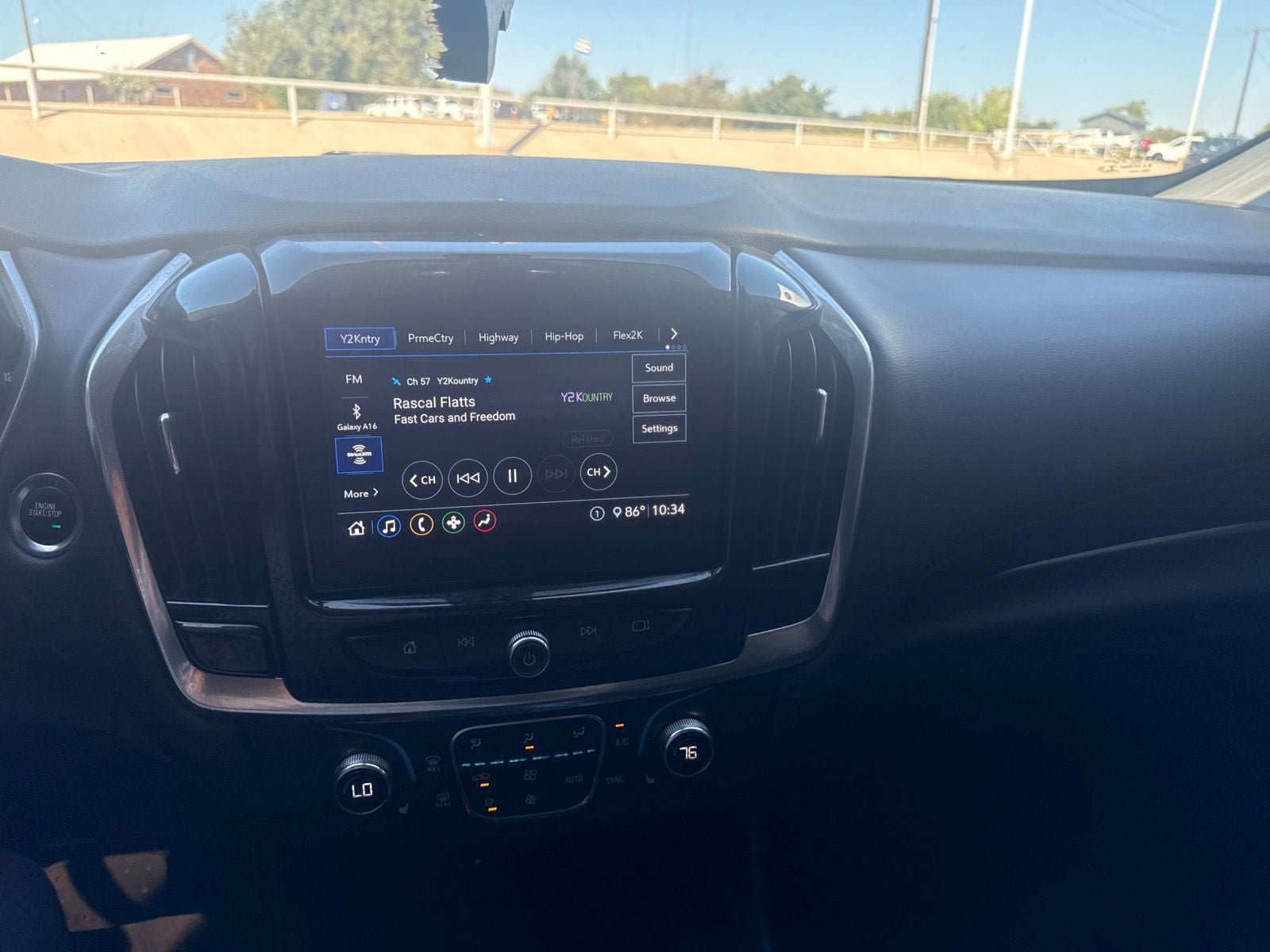2021 Chevrolet Traverse LT 1LT