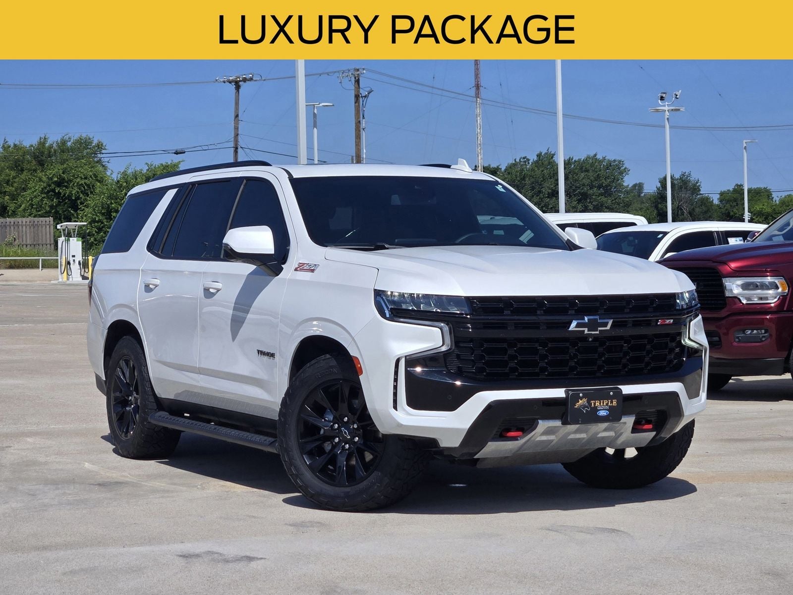 2023 Chevrolet Tahoe Z71