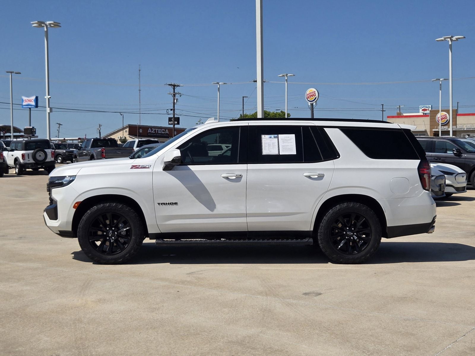 2023 Chevrolet Tahoe Z71
