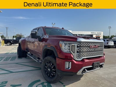 2020 GMC Sierra 3500HD Denali