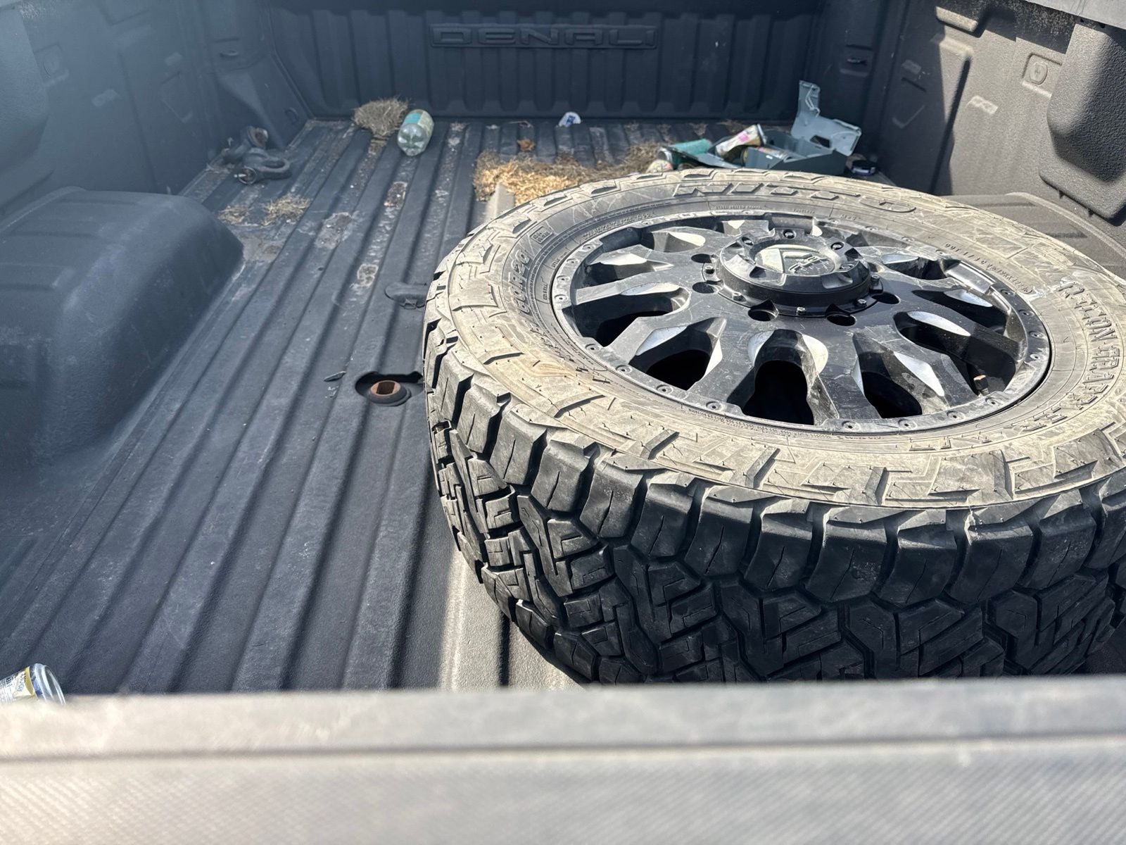 2020 GMC Sierra 3500HD Denali