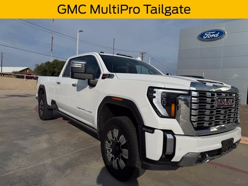 2025 GMC Sierra 2500HD Denali