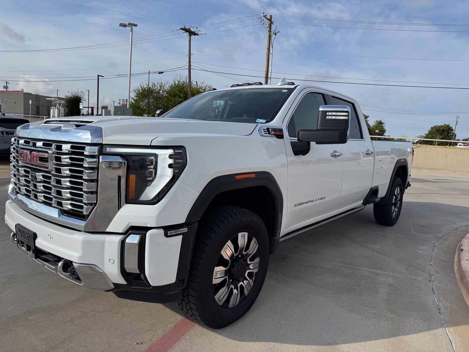 2025 GMC Sierra 2500HD Denali