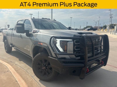2026 GMC Sierra 3500HD AT4
