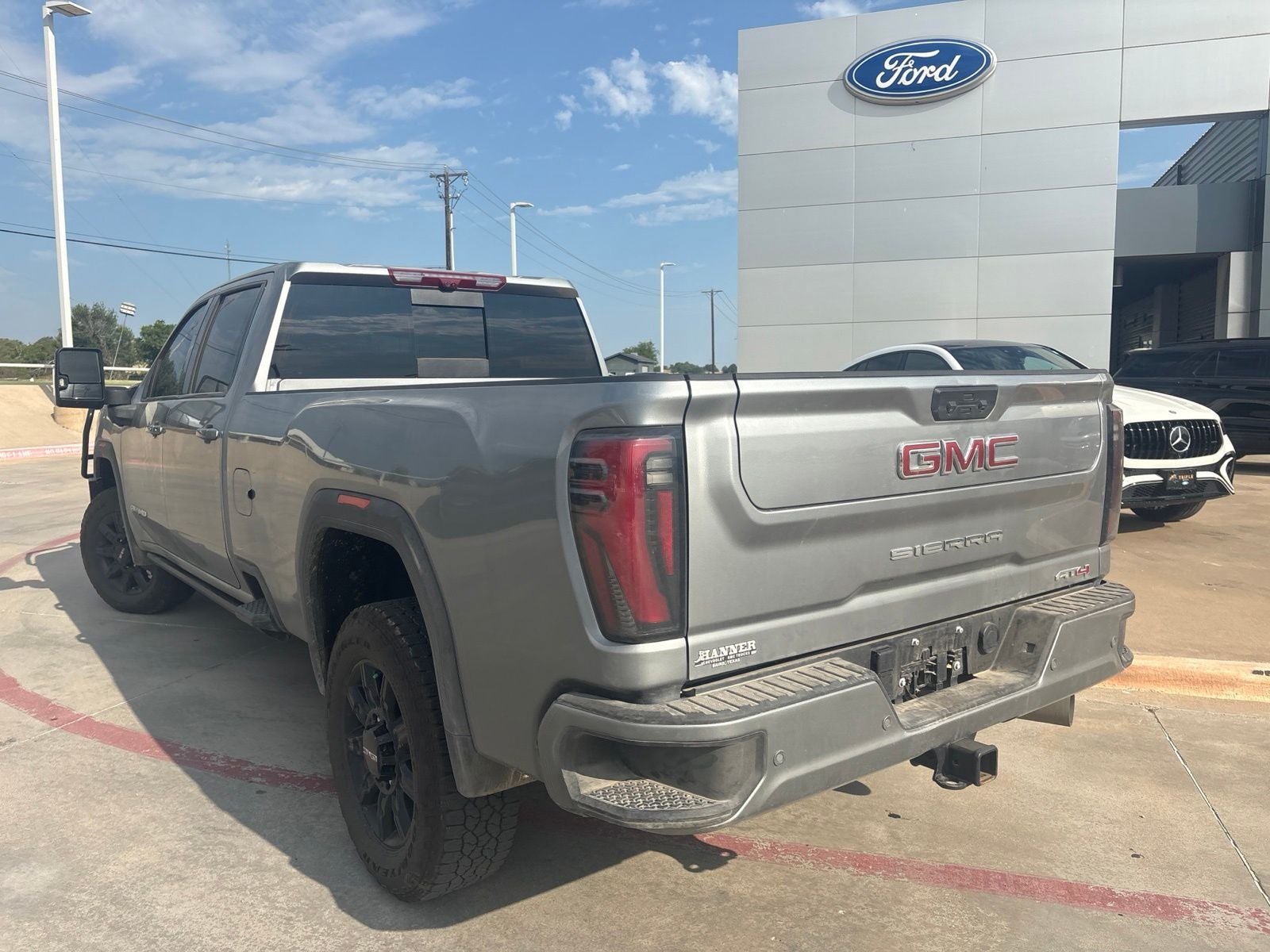 2026 GMC Sierra 3500HD AT4