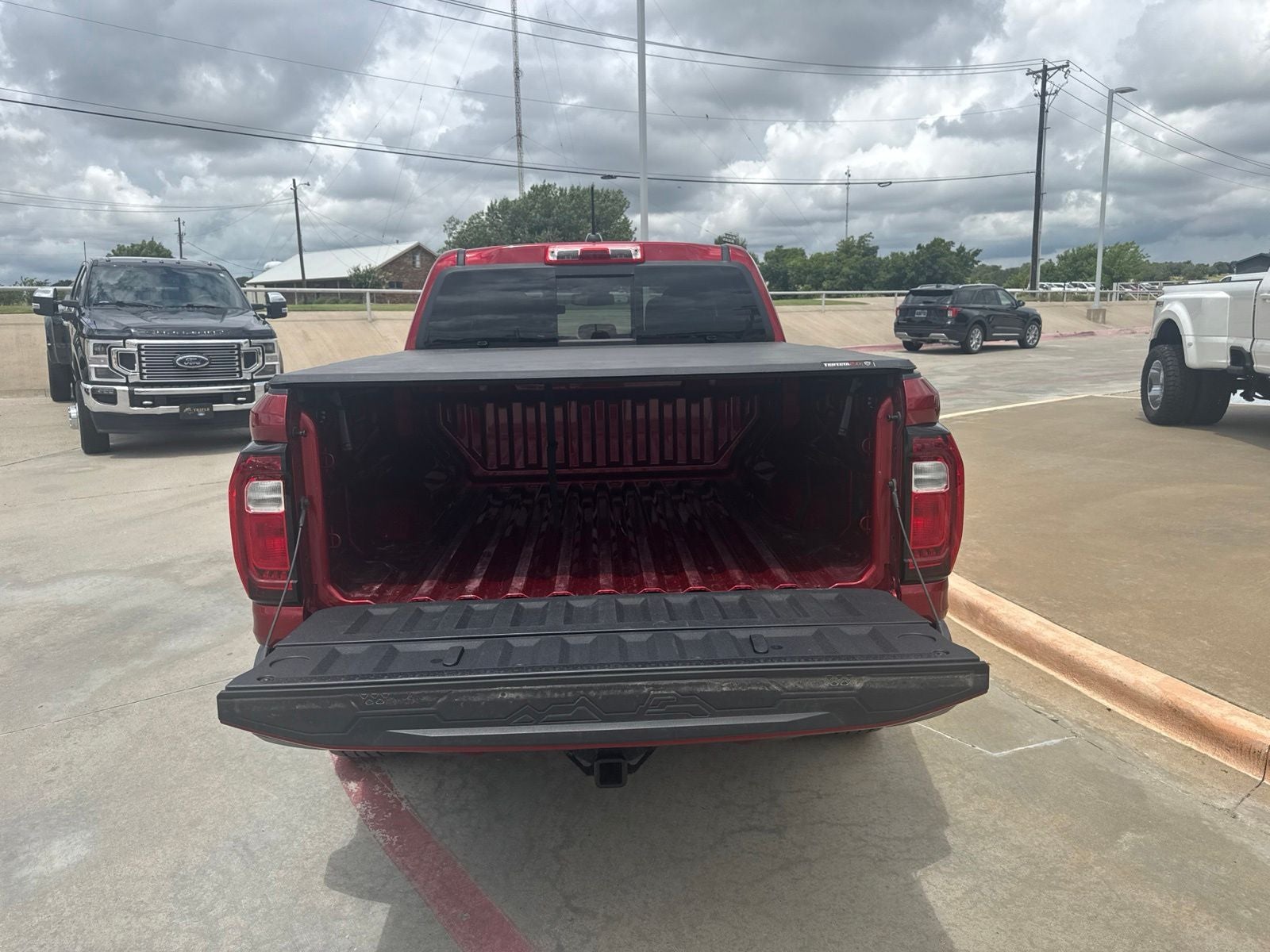 2023 GMC Canyon AT4