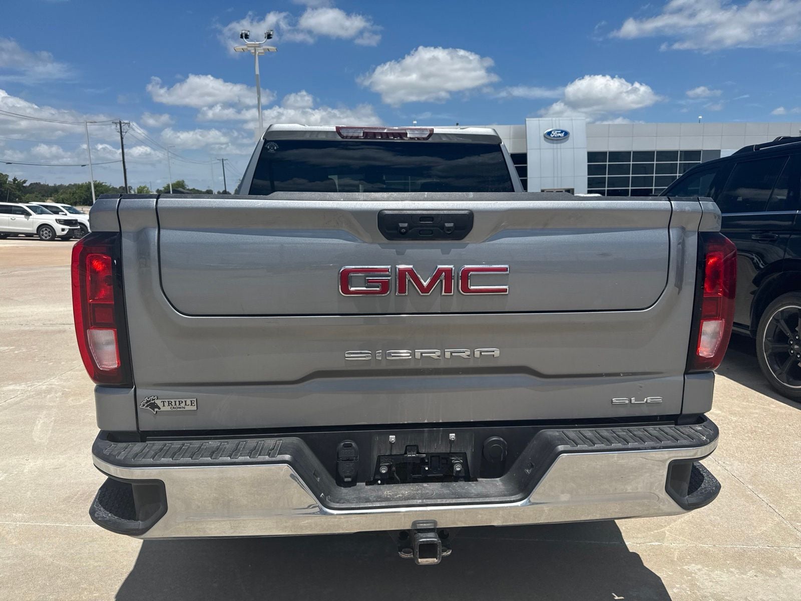 2024 GMC Sierra 1500 SLE