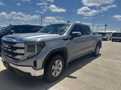 2024 GMC Sierra 1500 SLE