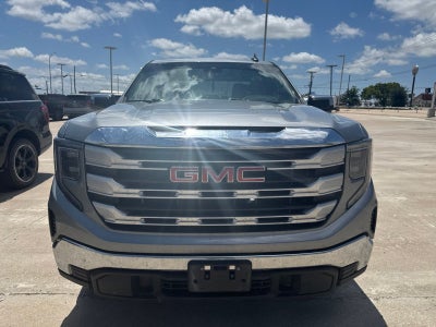 2024 GMC Sierra 1500 SLE