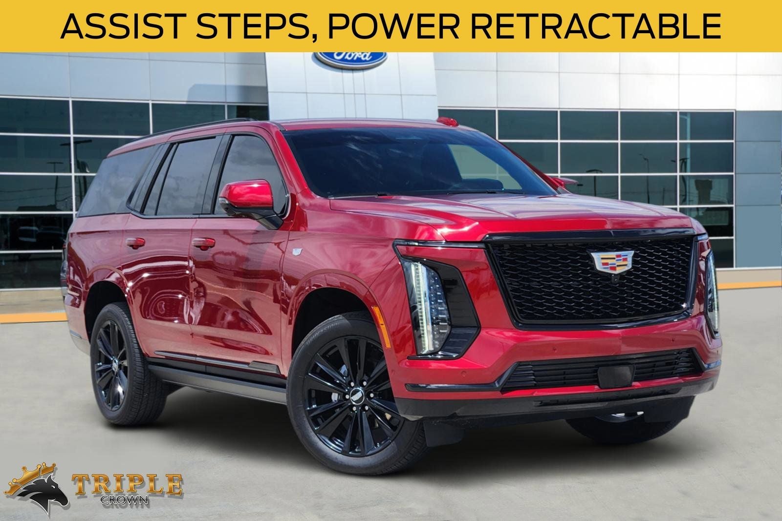 2025 Cadillac Escalade Sport