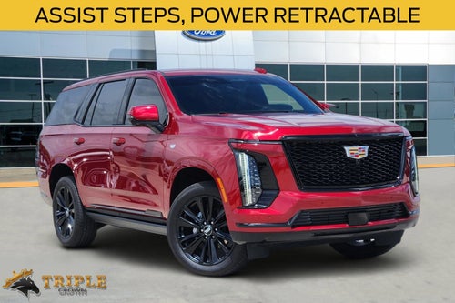 2025 Cadillac Escalade Sport