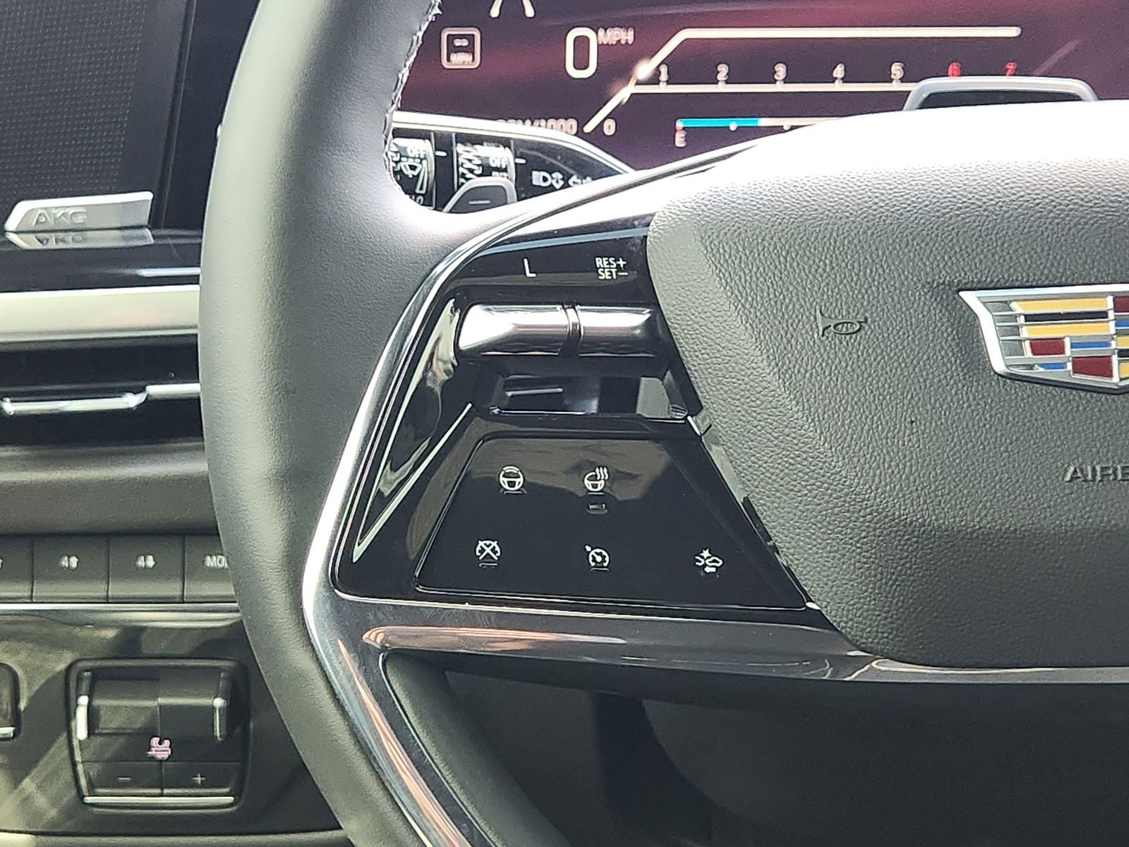 2025 Cadillac Escalade Sport