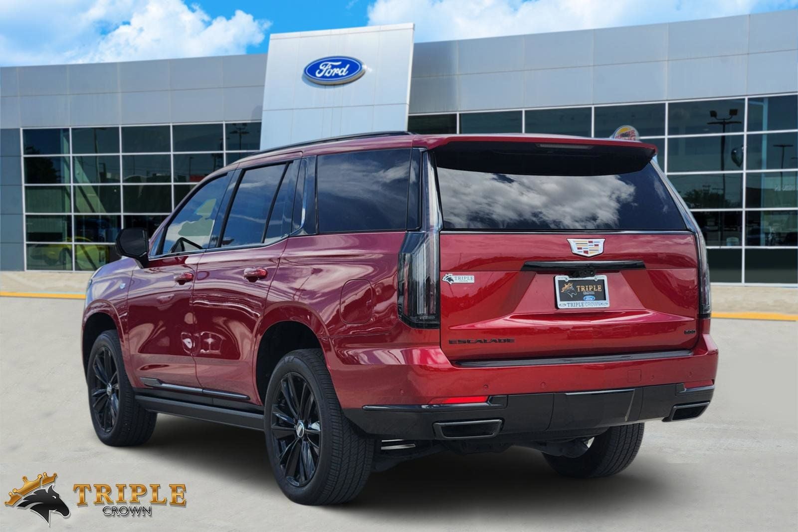 2025 Cadillac Escalade Sport