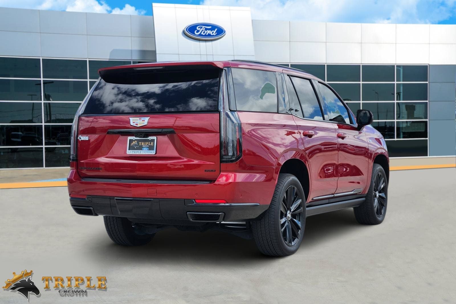 2025 Cadillac Escalade Sport