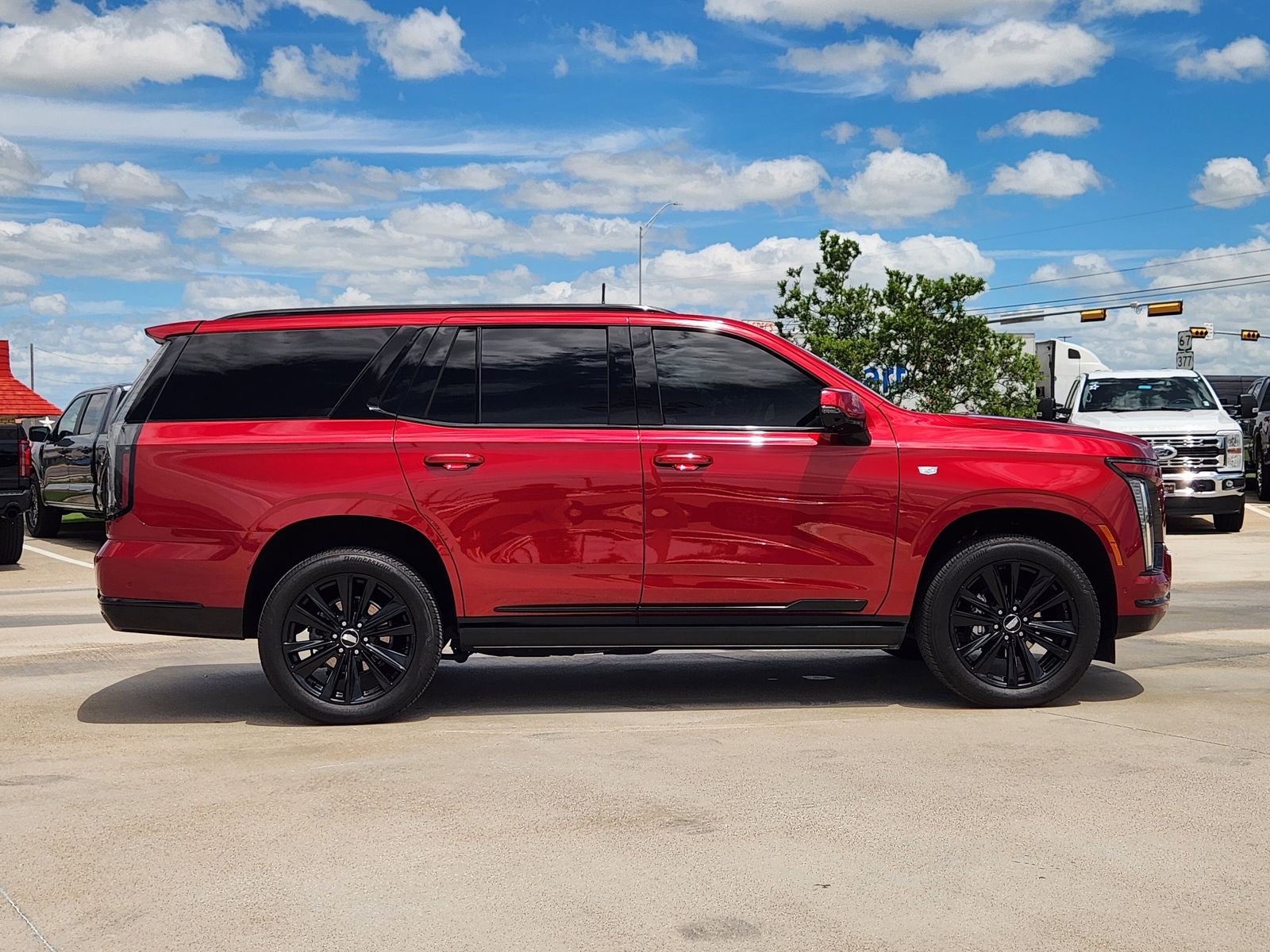 2025 Cadillac Escalade Sport
