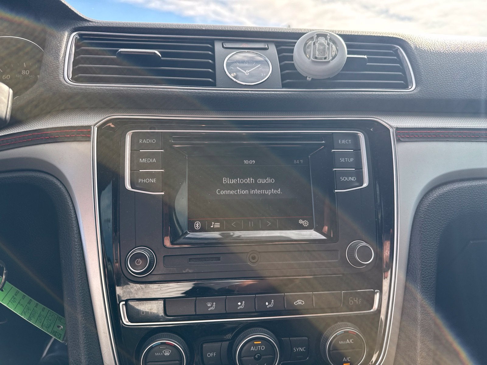 2017 Volkswagen Passat 1.8T S