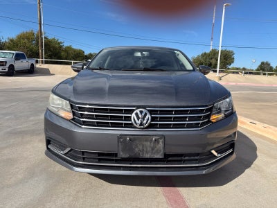 2017 Volkswagen Passat 1.8T S