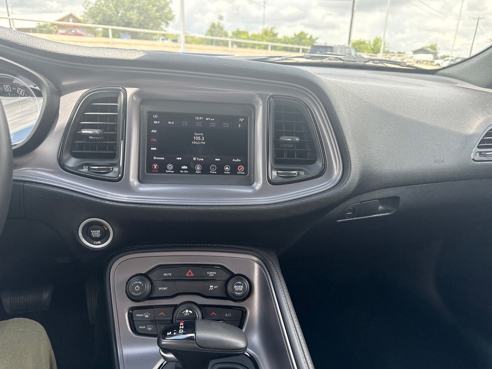 2023 Dodge Challenger SXT