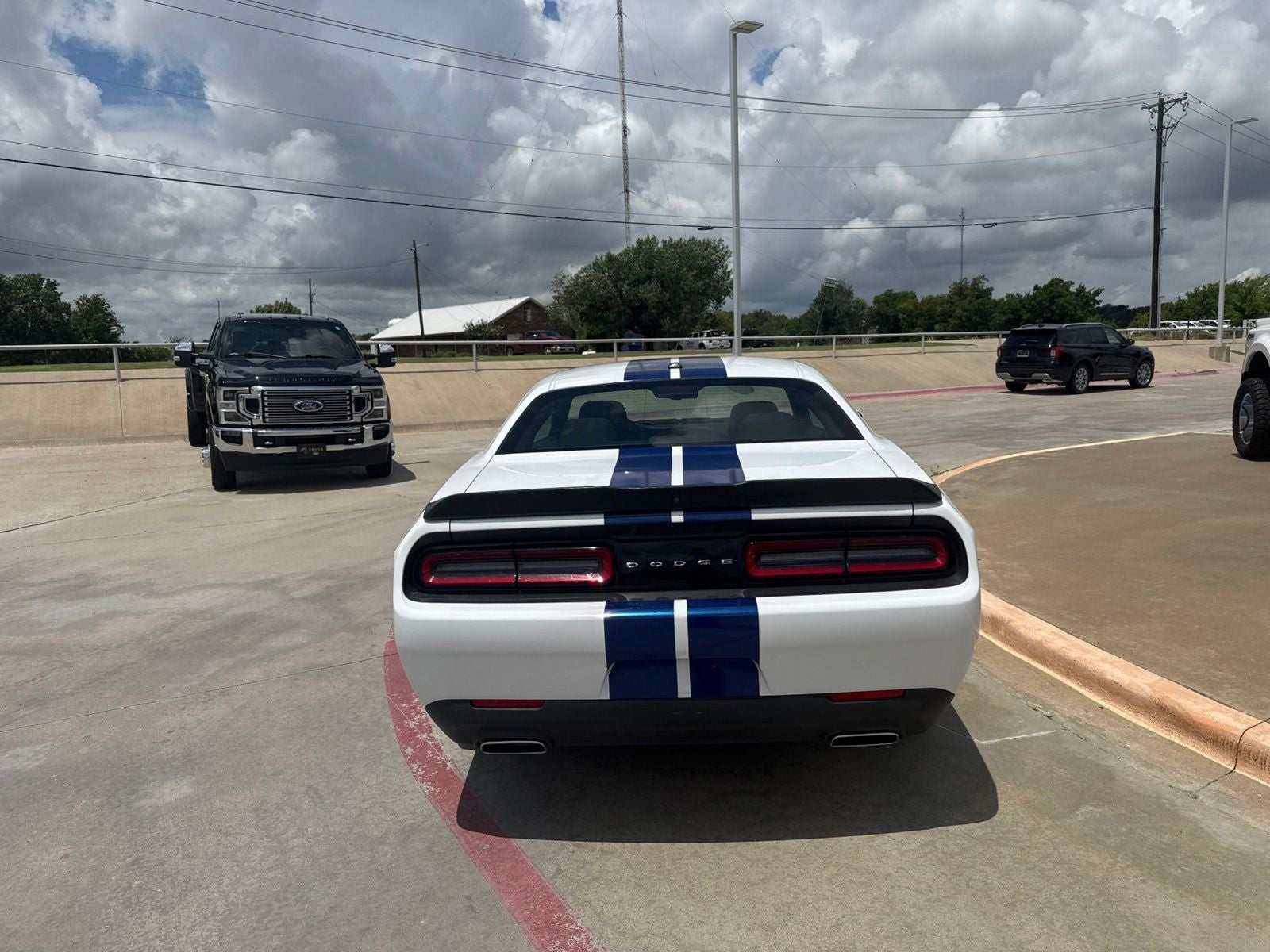 2023 Dodge Challenger SXT