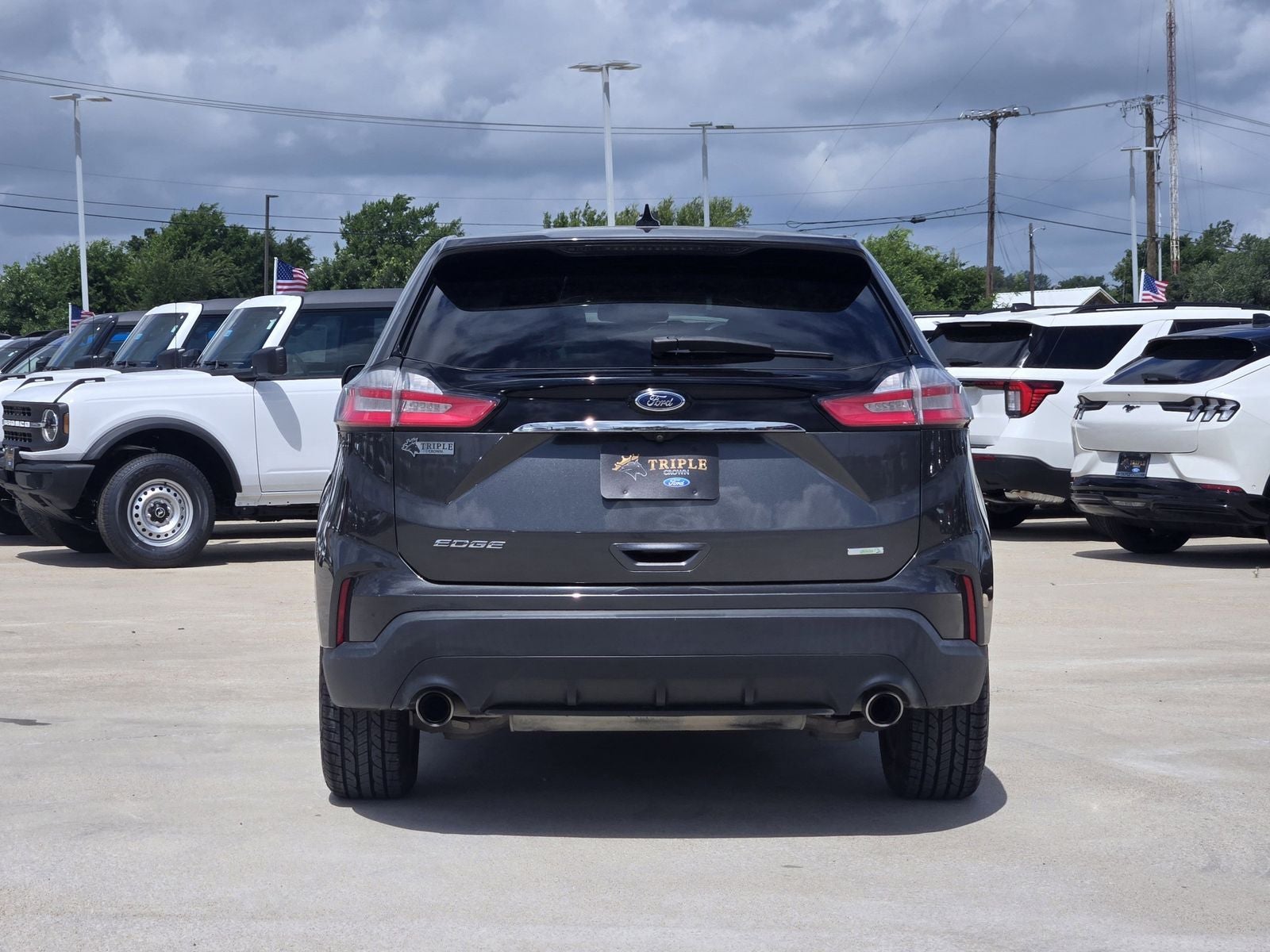 2019 Ford Edge SE