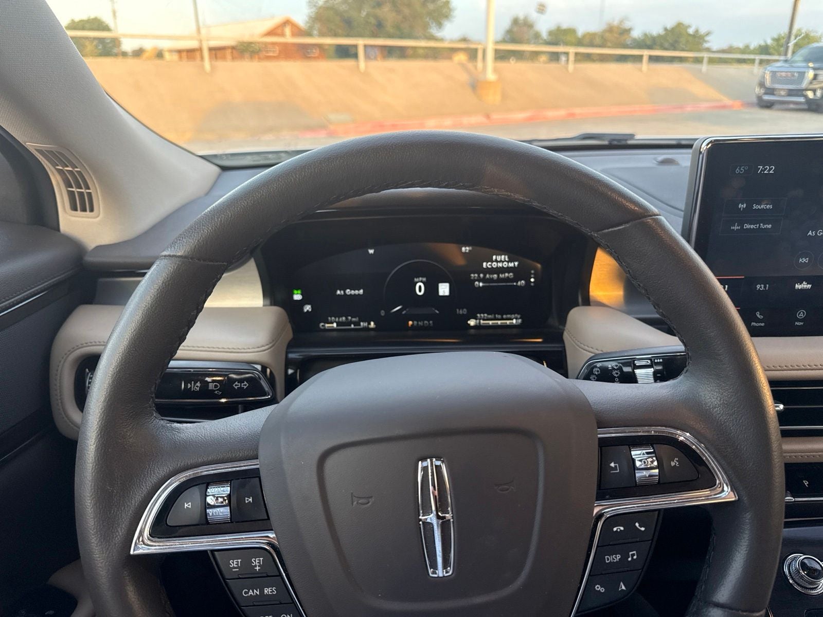 2023 Lincoln Nautilus Standard