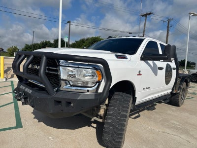 2021 RAM 3500 Tradesman