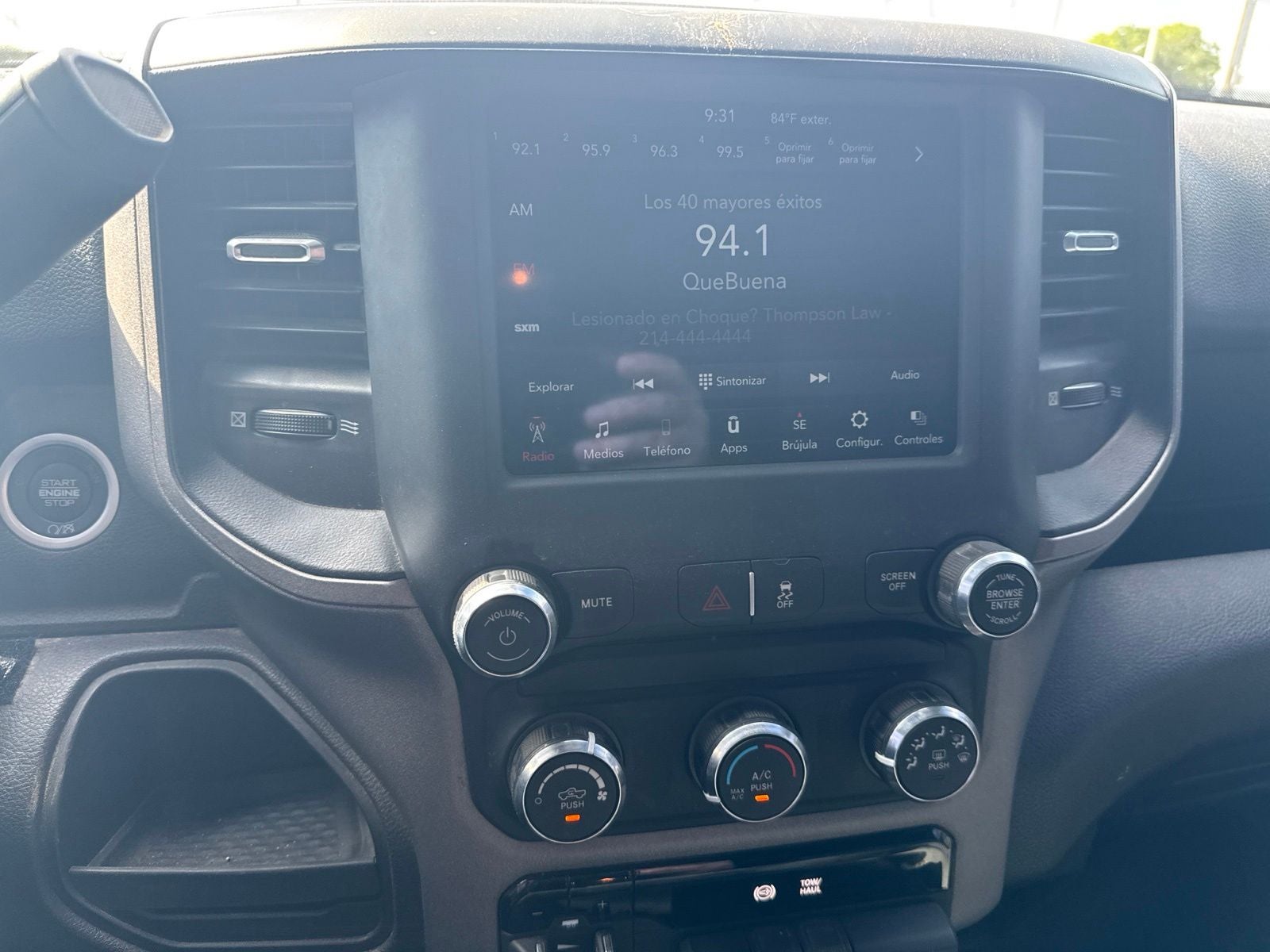 2021 RAM 3500 Tradesman