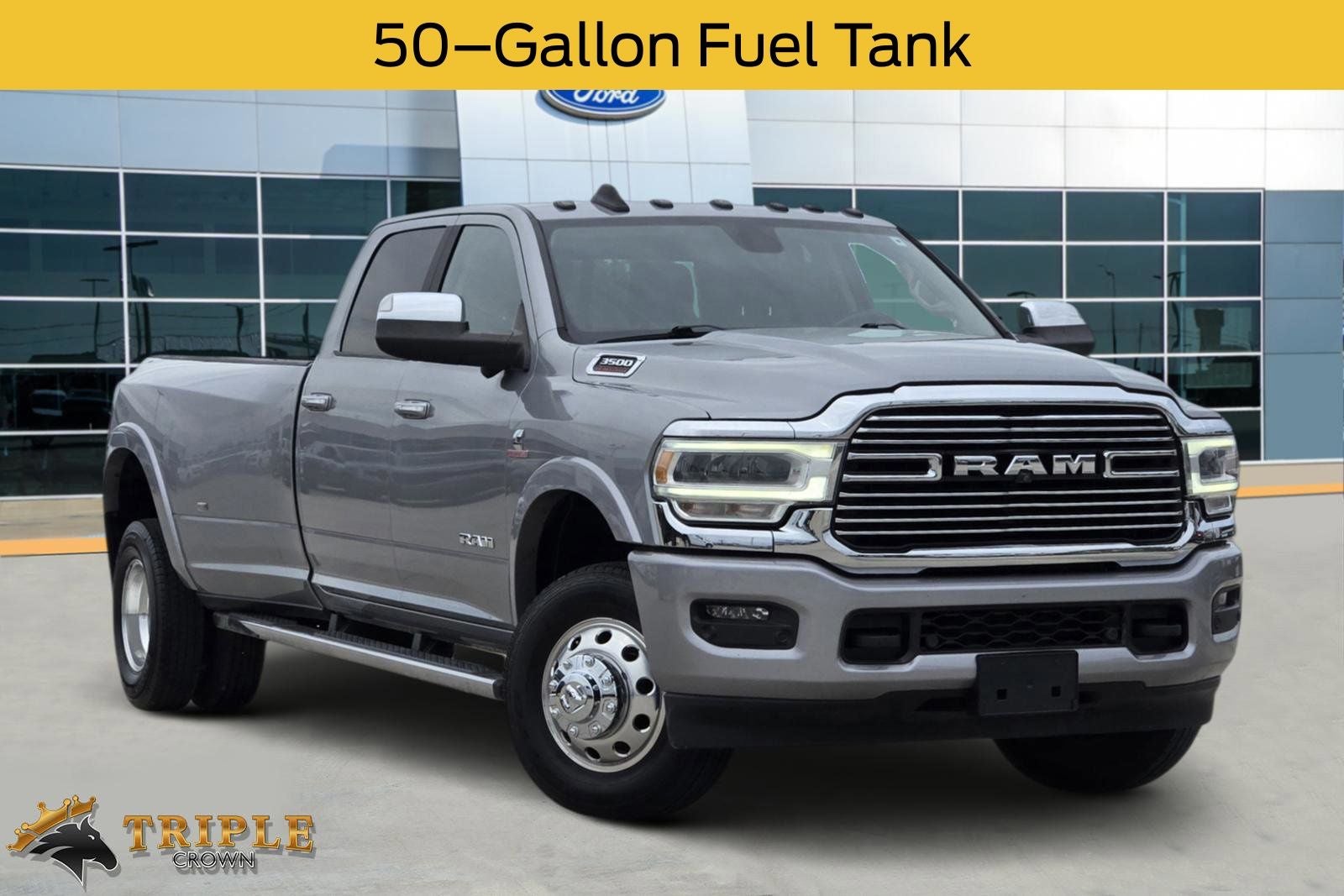2020 RAM 3500 Laramie