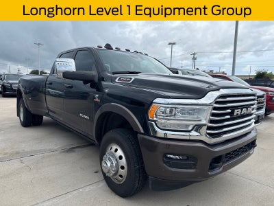 2024 RAM 3500 Limited Longhorn