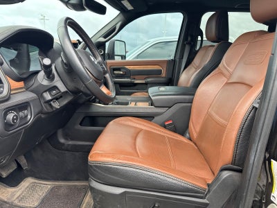 2024 RAM 3500 Limited Longhorn