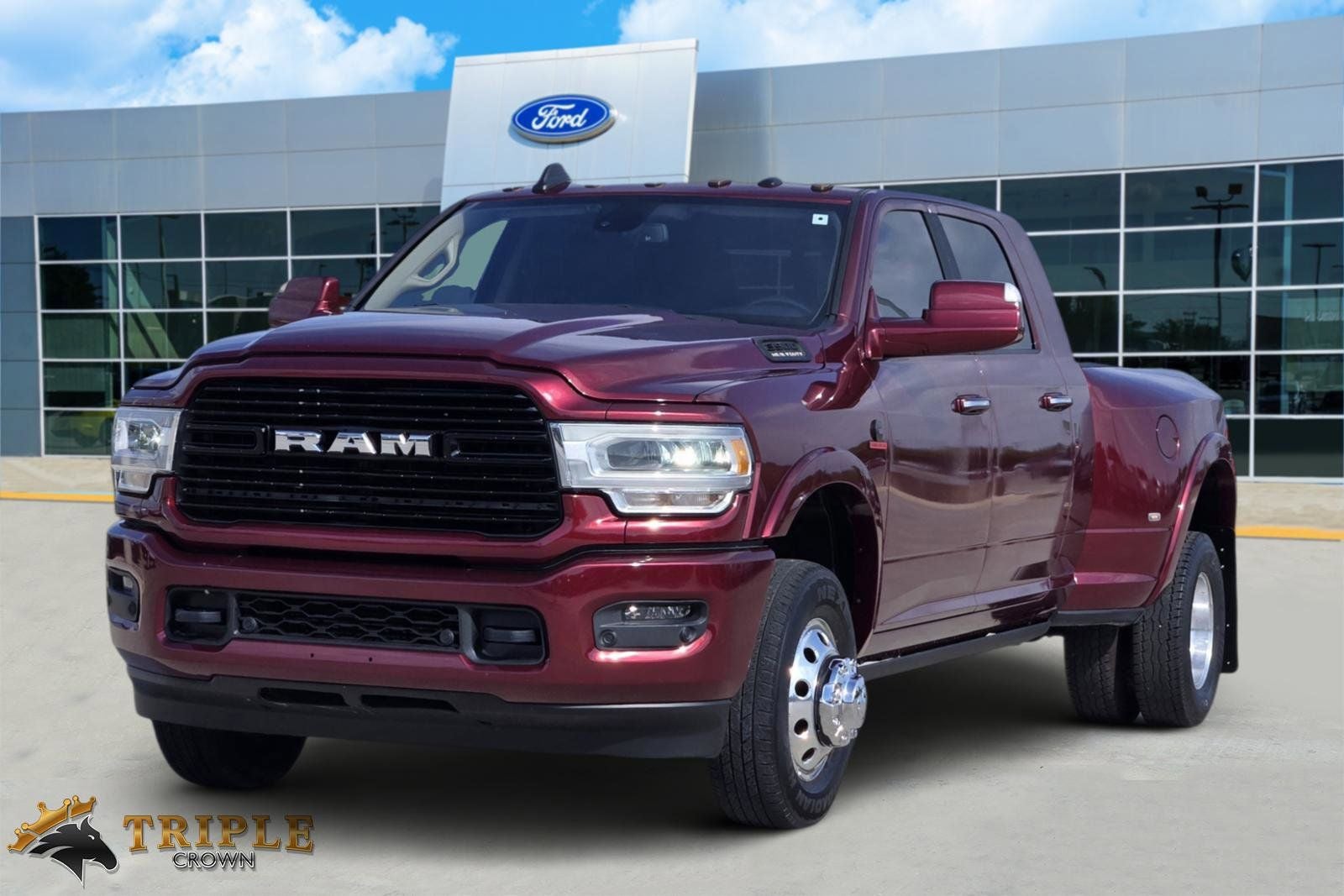 2022 RAM 3500 Laramie