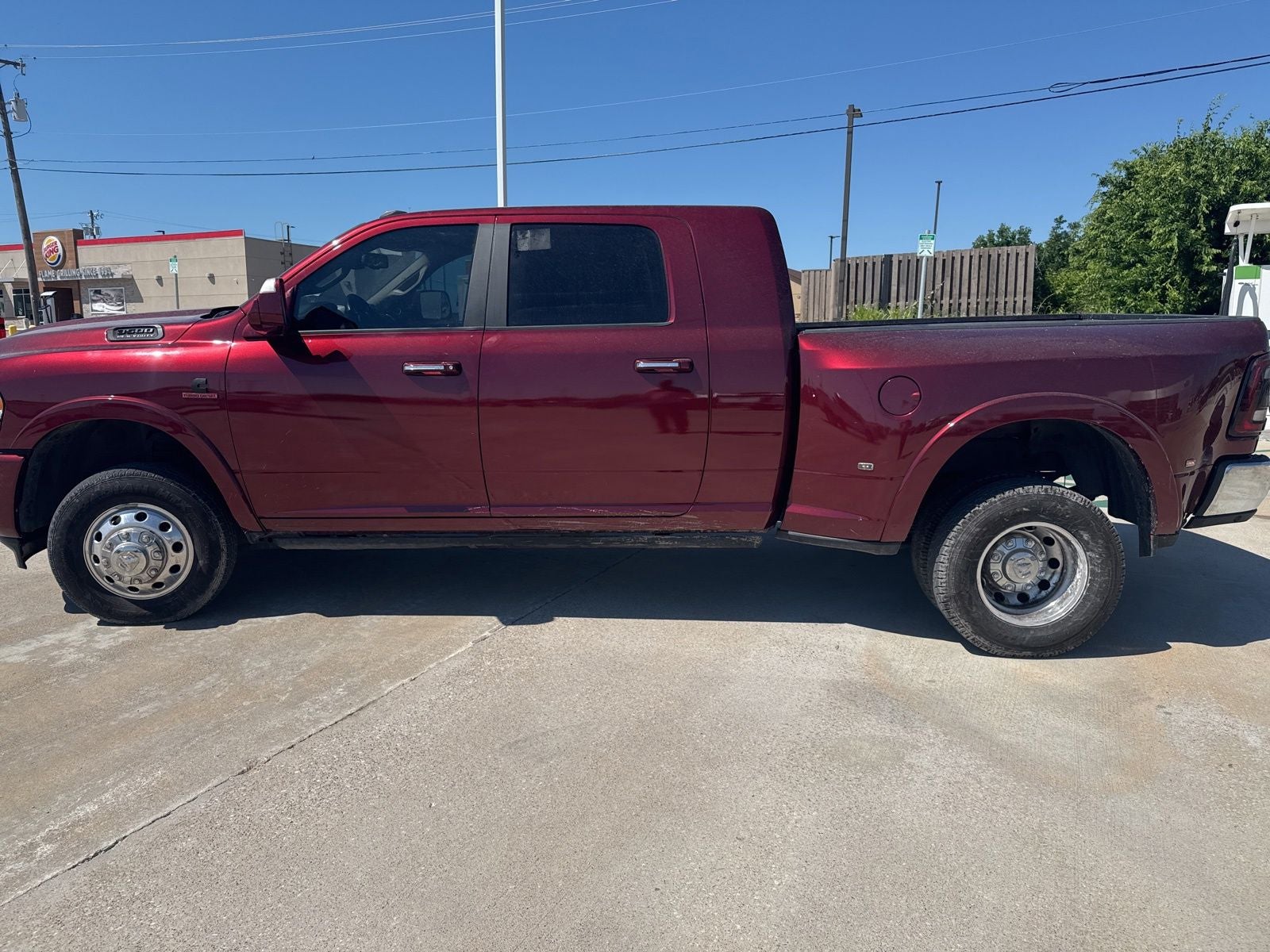 2022 RAM 3500 Laramie