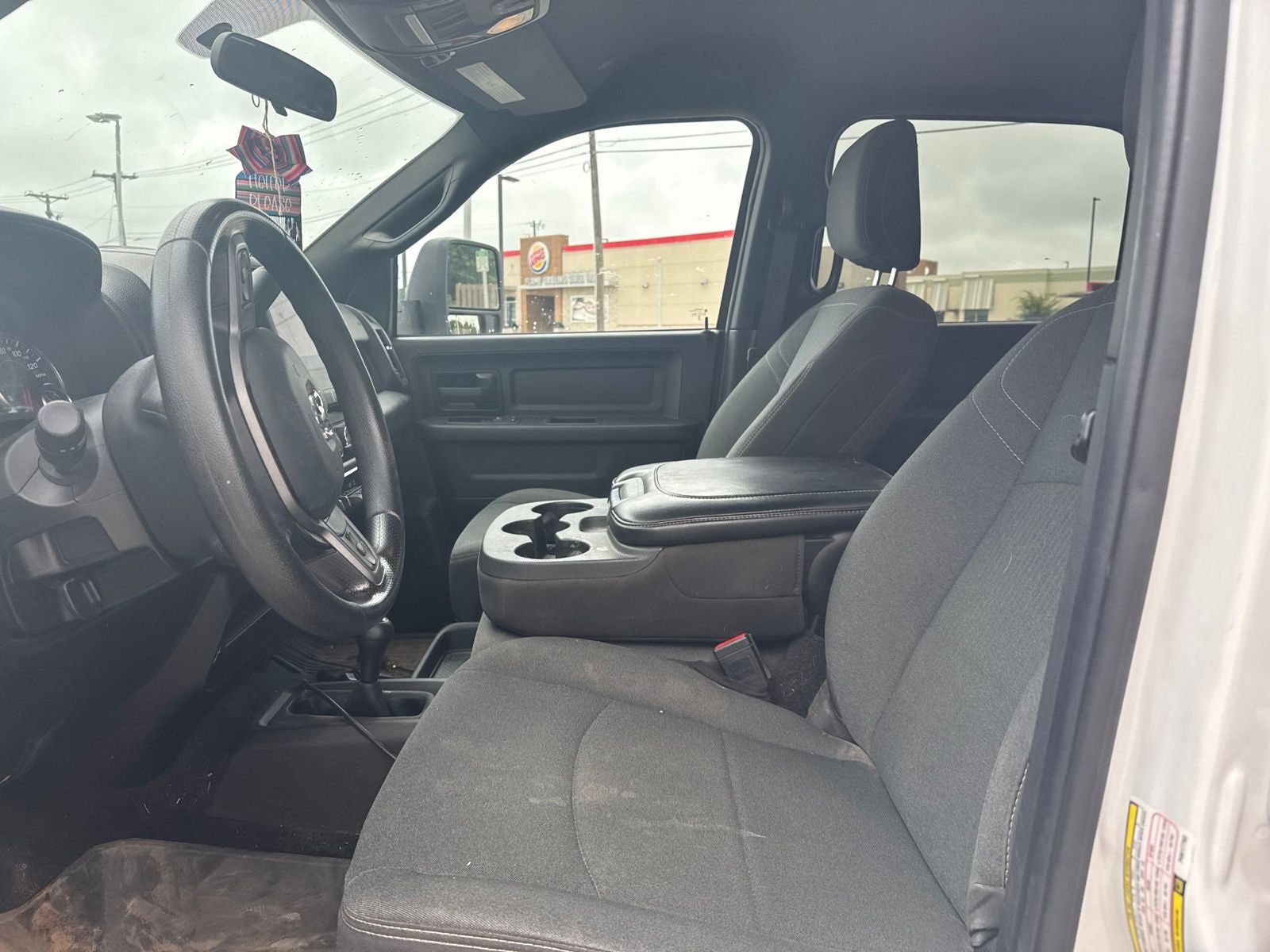 2023 RAM 2500 Tradesman