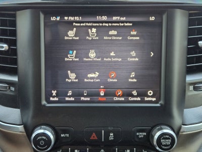 2019 RAM 2500 Laramie