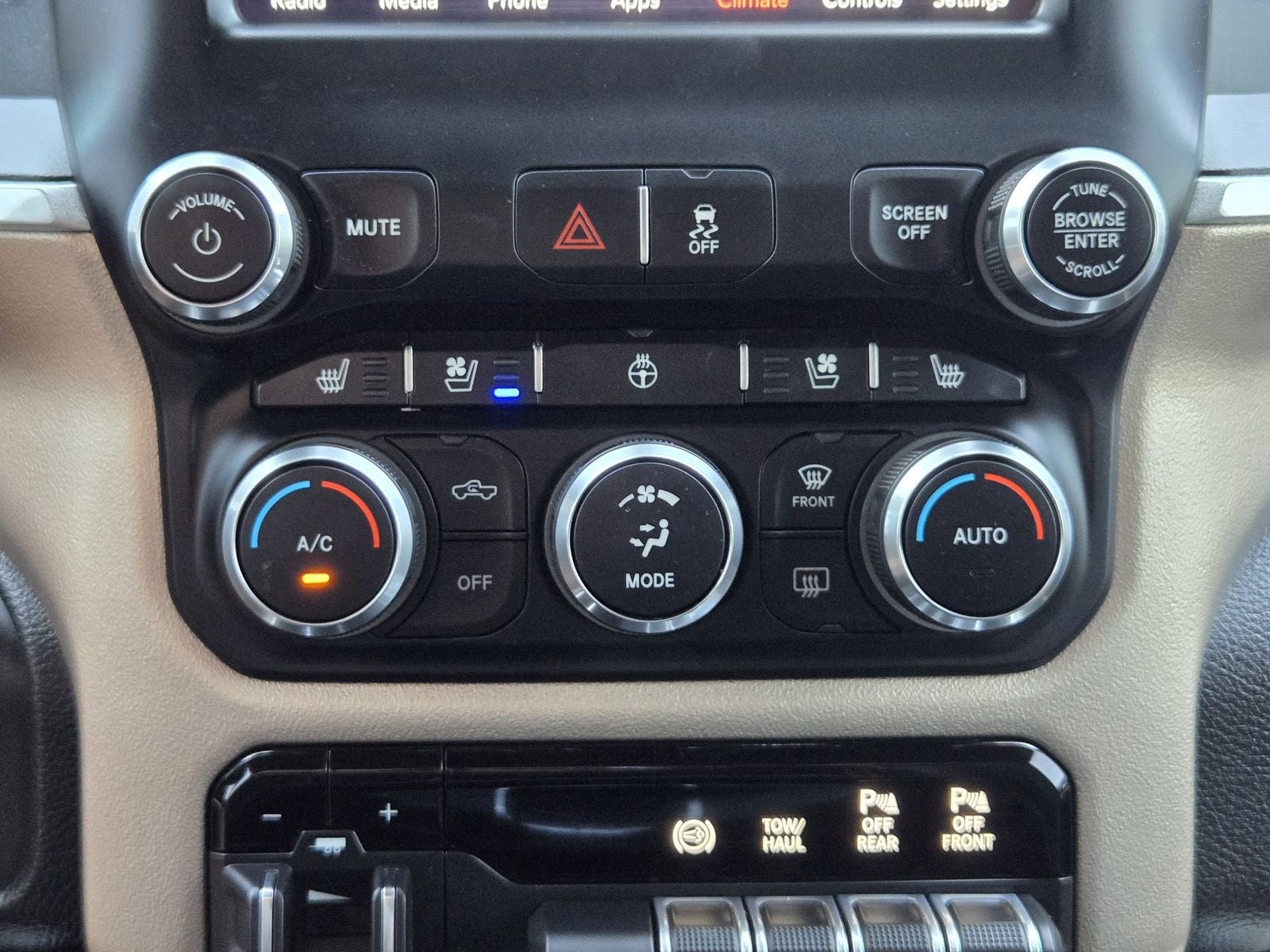 2019 RAM 2500 Laramie