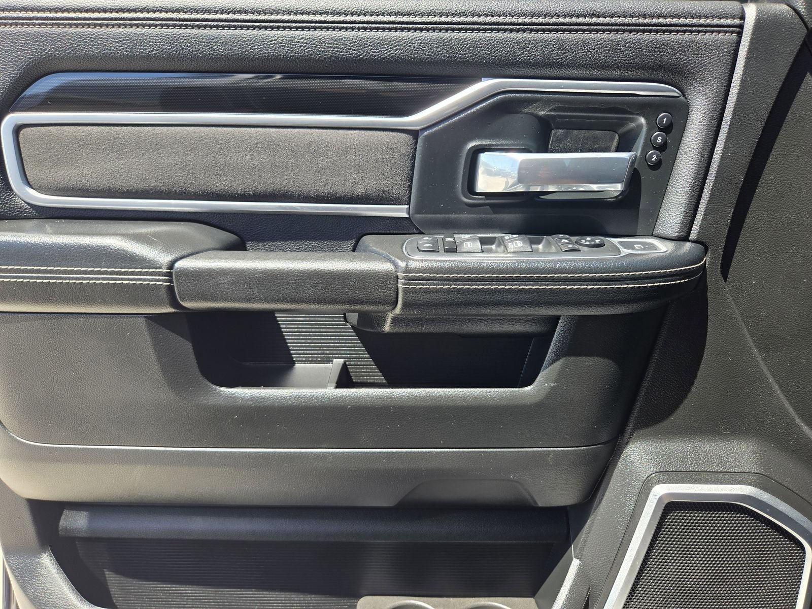 2019 RAM 2500 Laramie