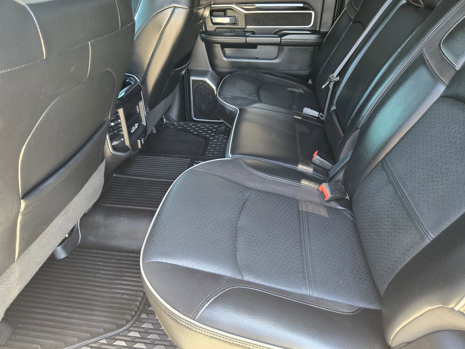 2019 RAM 2500 Laramie