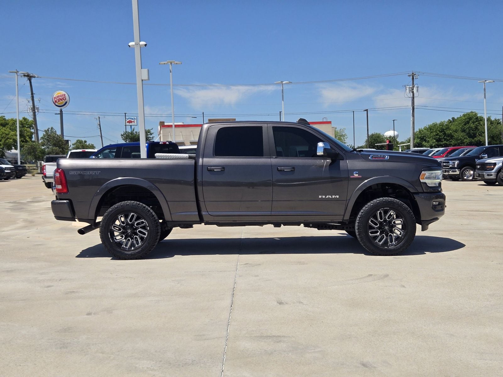 2019 RAM 2500 Laramie
