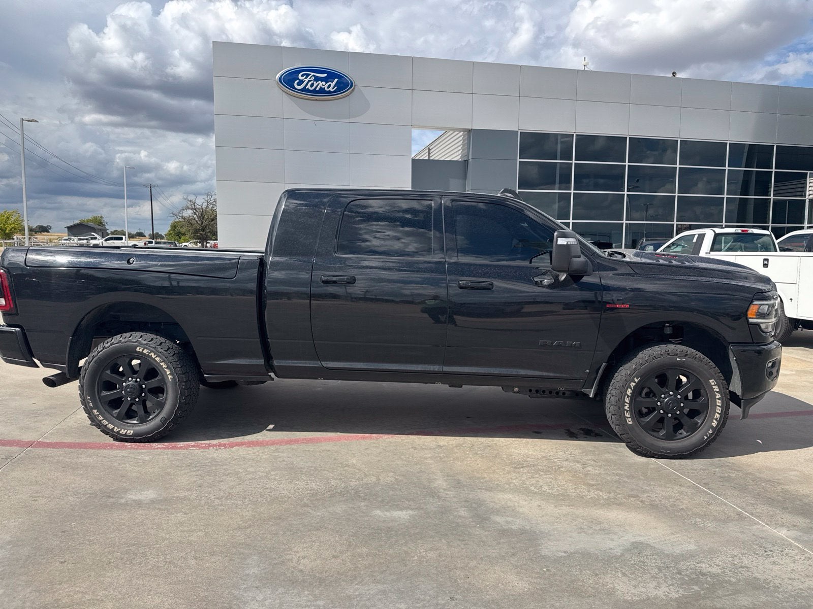2024 RAM 2500 Laramie