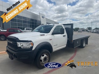 2021 RAM 4500HD Tradesman
